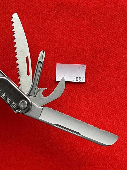 Мультитул  Leatherman Rebar 0.3087