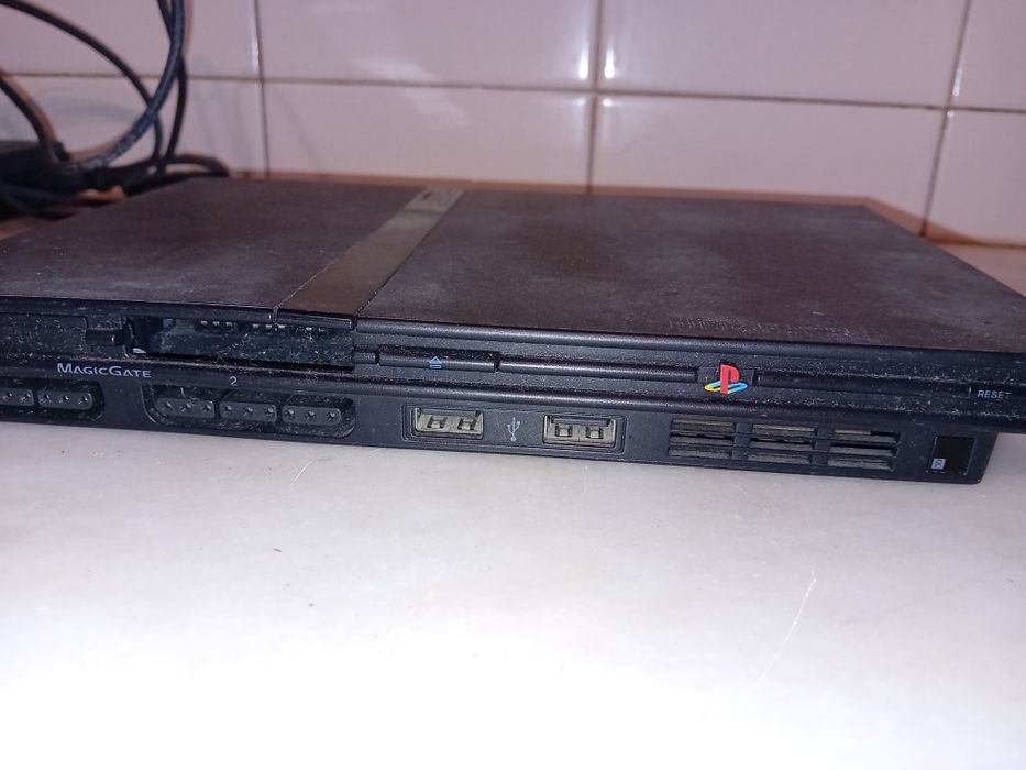PlayStation 2 Slim