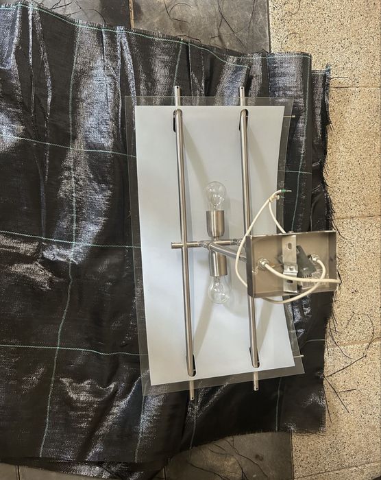 Lampa wisząca regulowana
