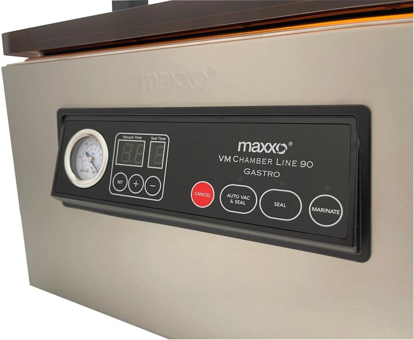 Вакуумный упаковщик Maxxo Chamber Line 90
