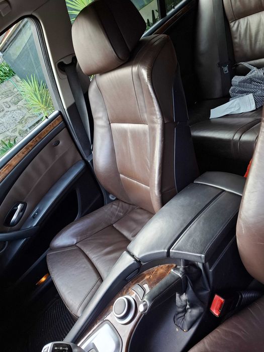 B M W 530 usada em muito bom estado geral