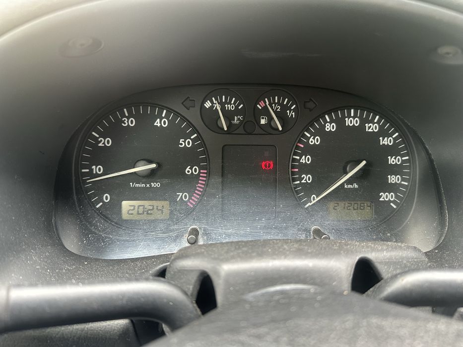 Carrinha usada funcionando