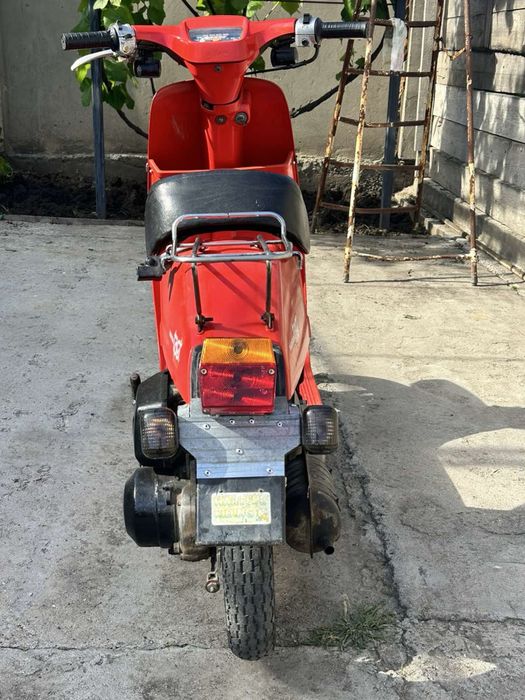Продам Honda Tact AB07.