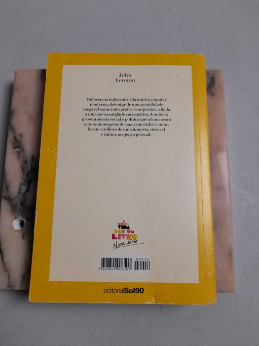 Livro- Ref PART-1  - alan posener - john lennon