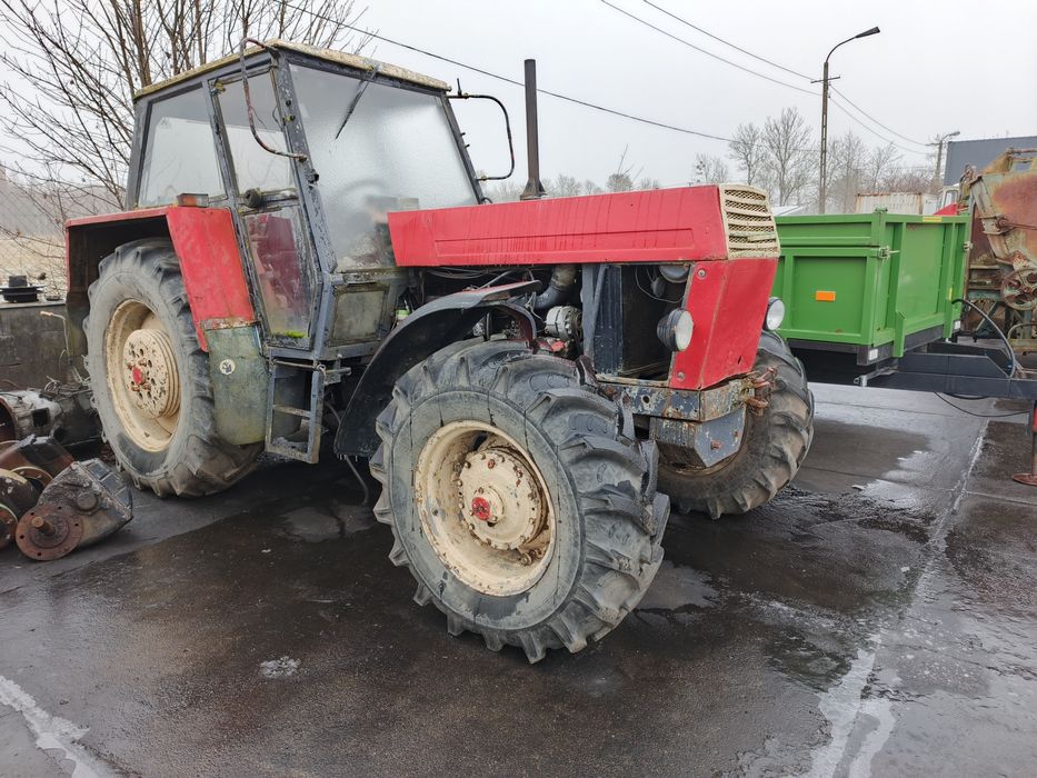 ursus 914 zarejestrowany