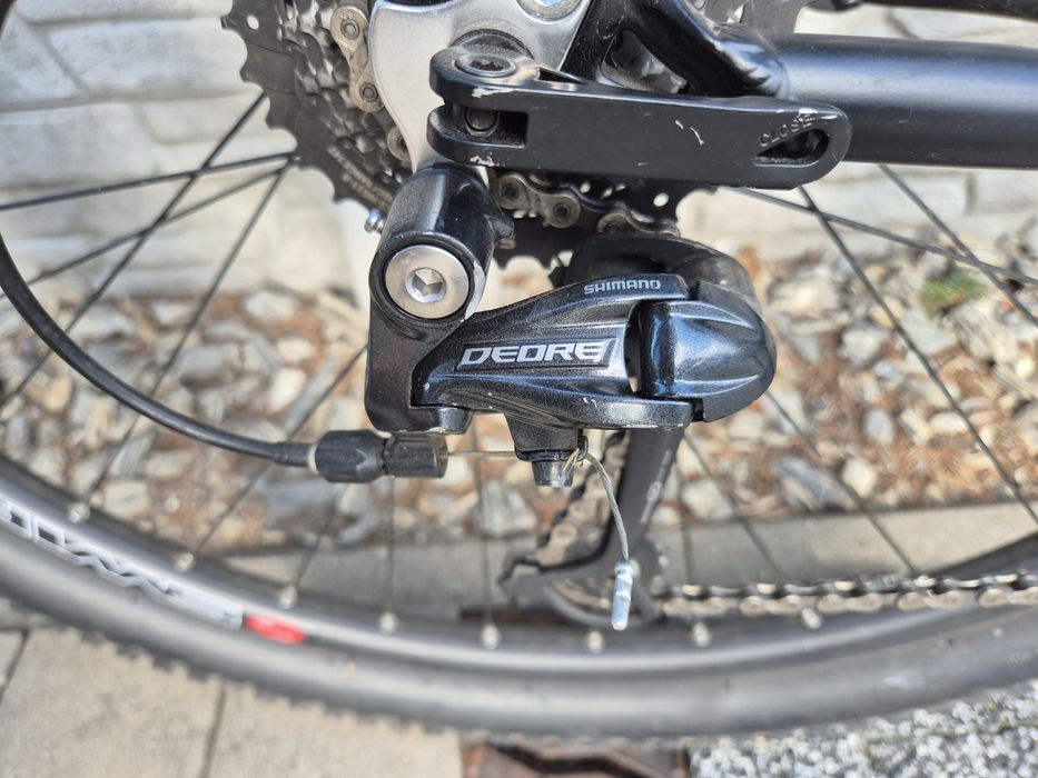 Rower MTB Genesis Impact 3.0 Deore 3x8