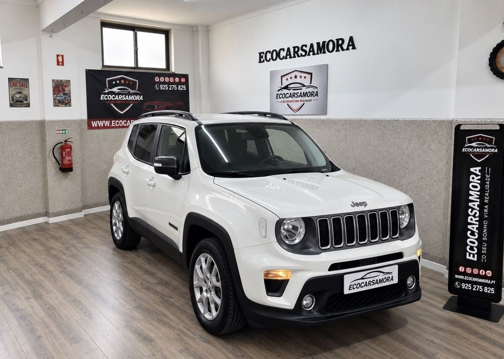 Jeep Renegade 1.0 T-GDI Limited