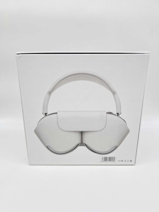 Беспроводные наушники АірПодс Max White без шумоподавления 1в1