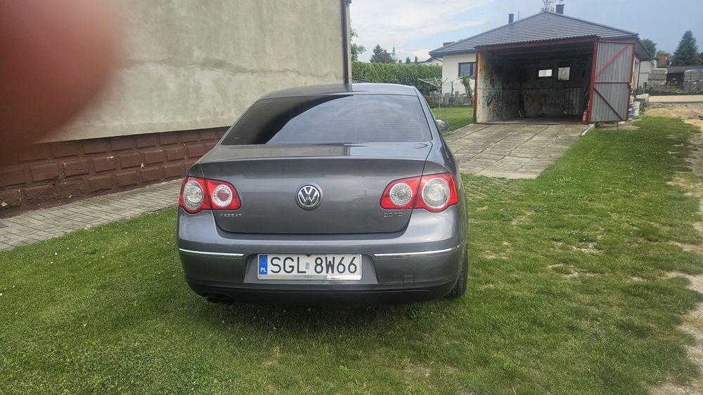 Volzwagen passat