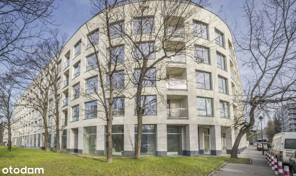 Nowoczesne 2 pokoje w centrum Warszawy
