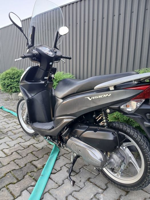 Honda vision 110