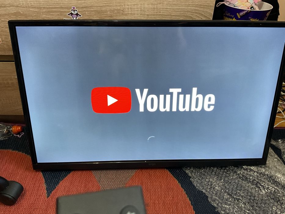 Телевізор  андроід у відміному стані