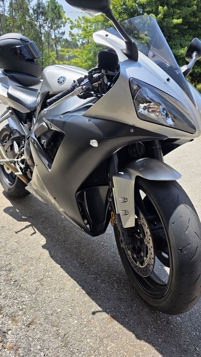 Yamaha YZF-R1 2003 — 39.000 km