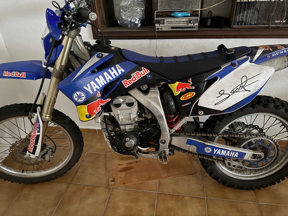 Yz 450f 2009 Matriculada