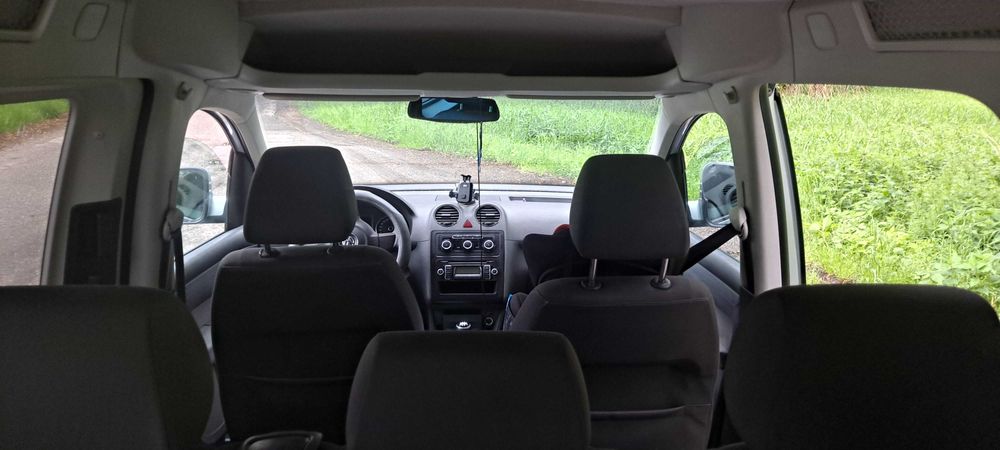 Volkswagen caddy 1.6 tdi