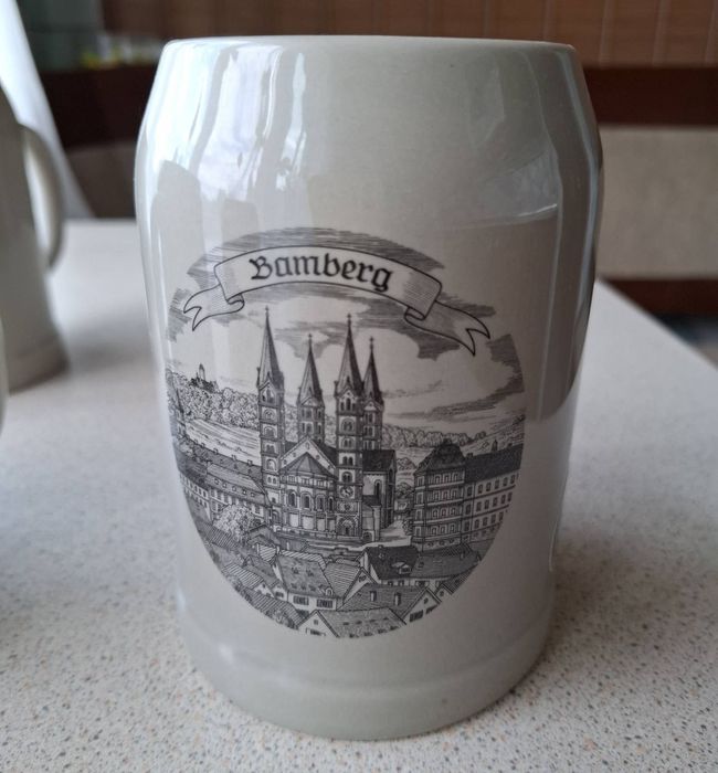 Кухлі пивні, Bamberg.