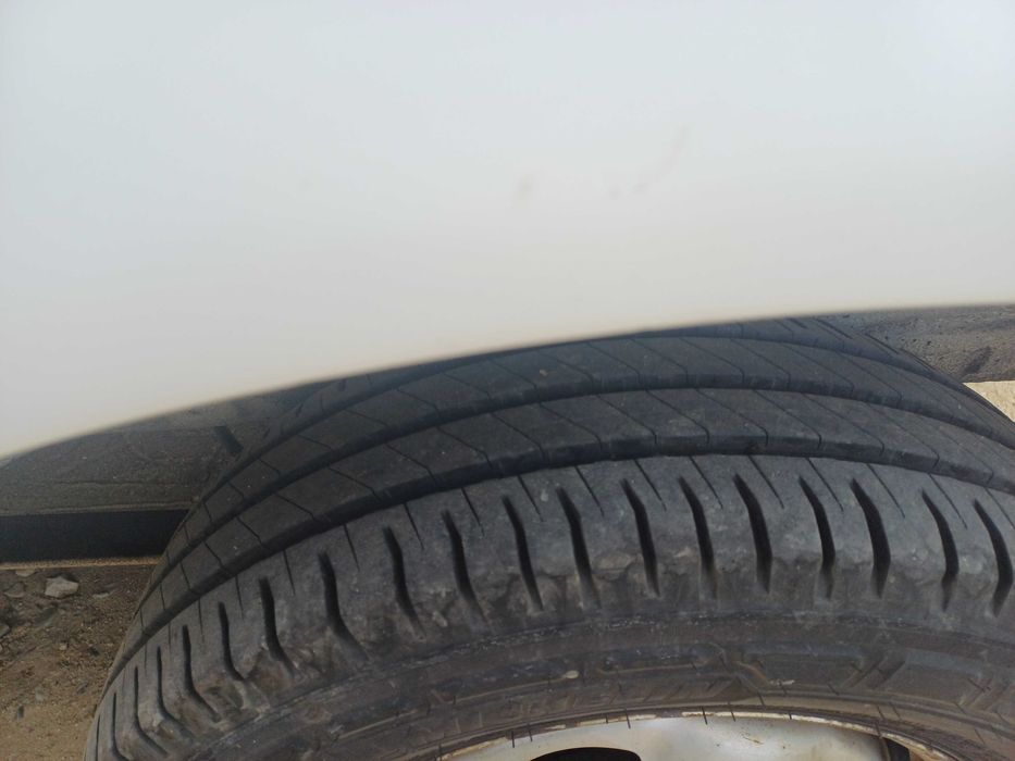Carrinha para projecto campig