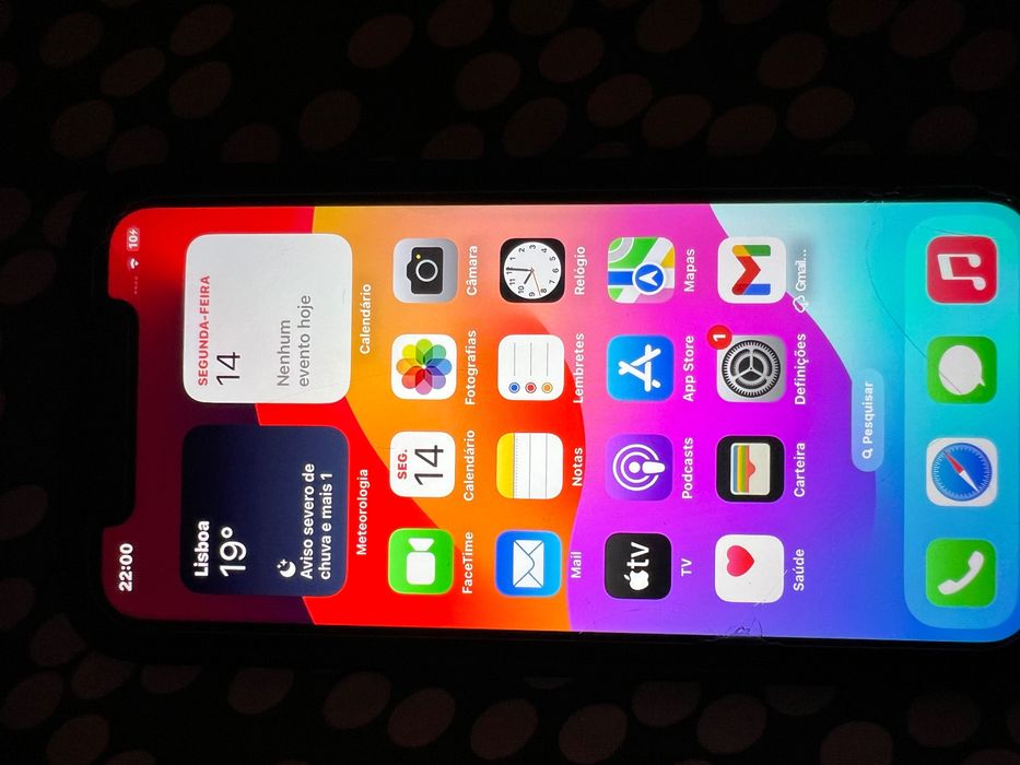 IPHONE 11 64GB preto