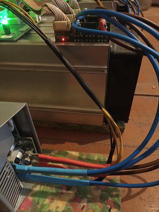 Asic s9 модернізований