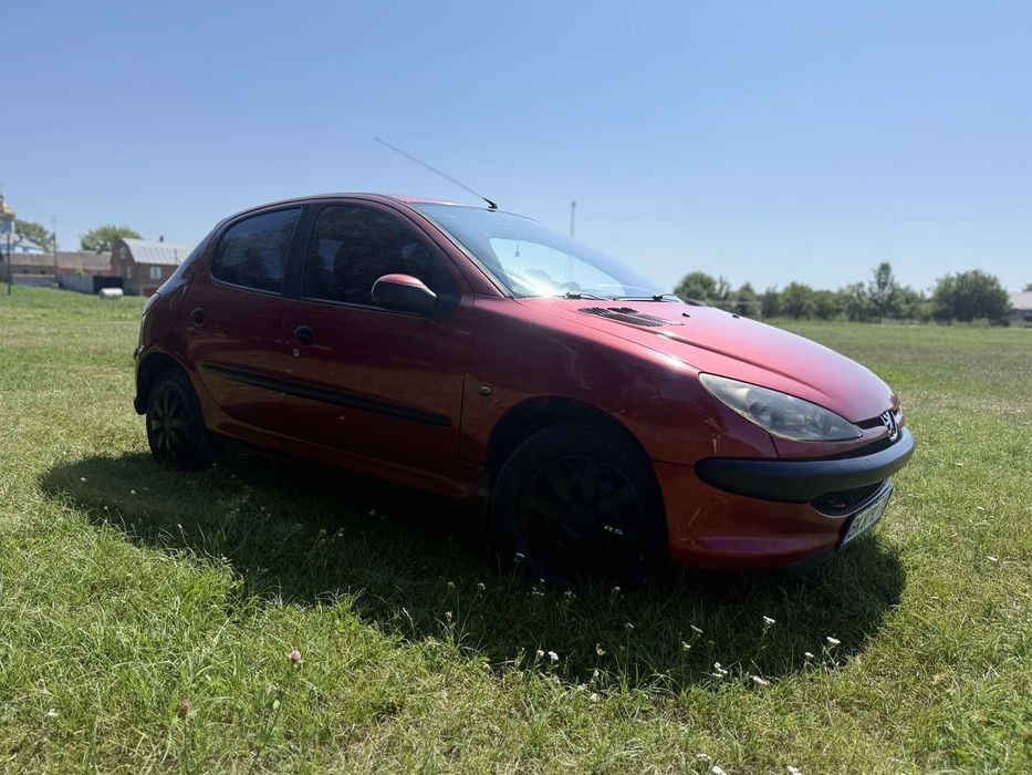 Продам PEUGEOT 206