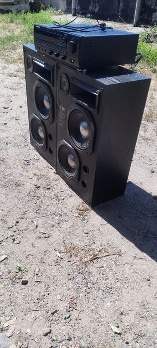 Продам  колонки музыкальные