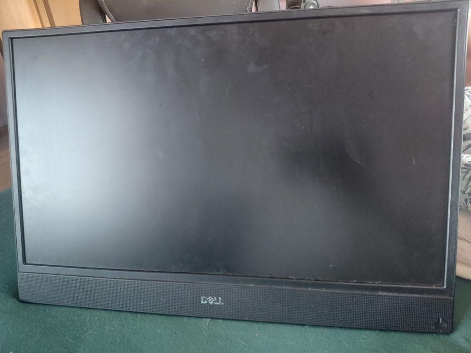 Dell OptiPlex 3280 AIO (i3/i5 10 gen, 8GB RAM, 256GB SSD) – Nie włącza się / Na części