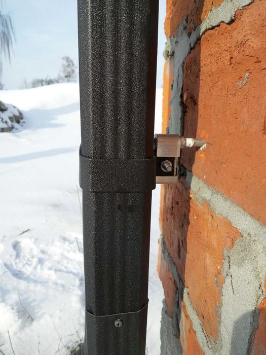 Водостічна система | Ринви | монтаж | Володимир | Бриза | Profil|софіт