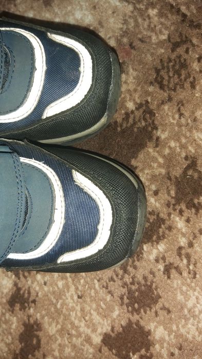 Сапоги на мальчика