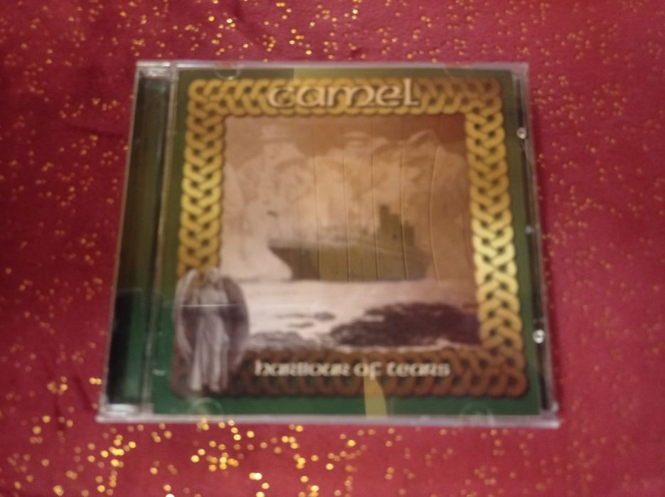 Camel - Harbour Of Tears