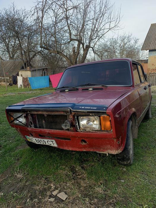 Ваз 2107 терміново