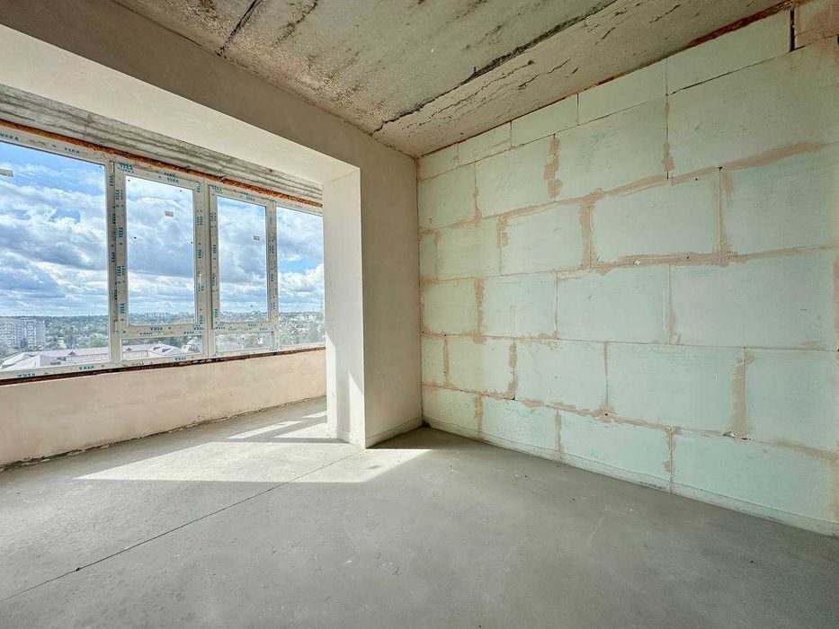 1к квартира з правом власності. Своя тераса. Держпрограми