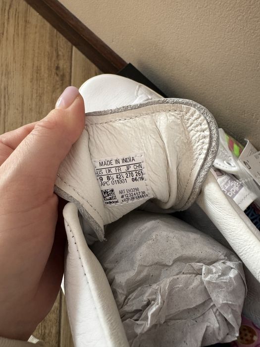 Кросівки adidas stan smith art eh3290