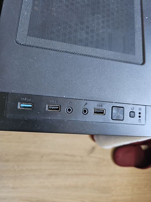 Componentes pc gaming