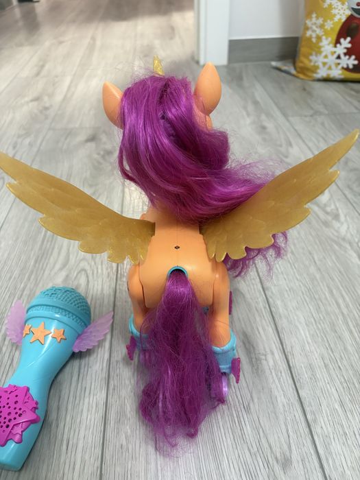 Sunny starscout поняшка my little pony