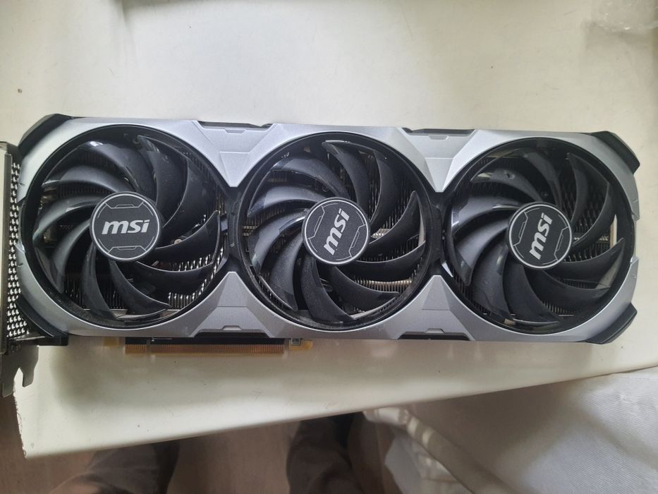 Msi rtx 4070 12gb