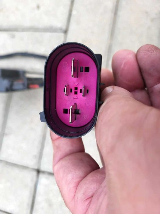 Moduł , sterownik wentylatora AUDI A4 B8 , A5 8T .