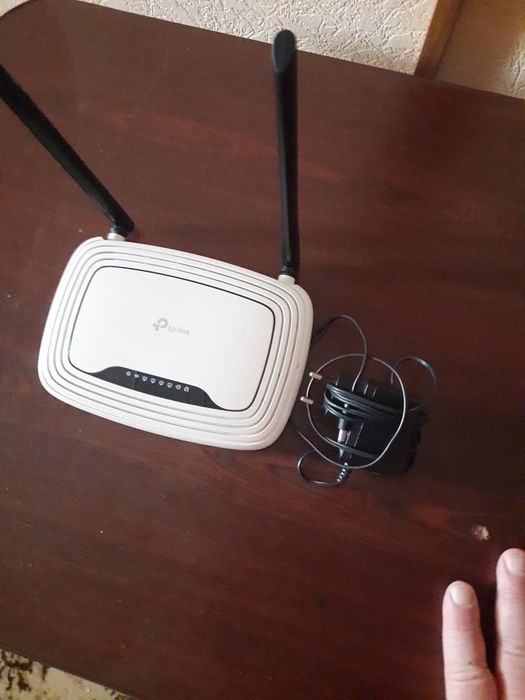 Wi-Fi   роутер TP-Link WR841N