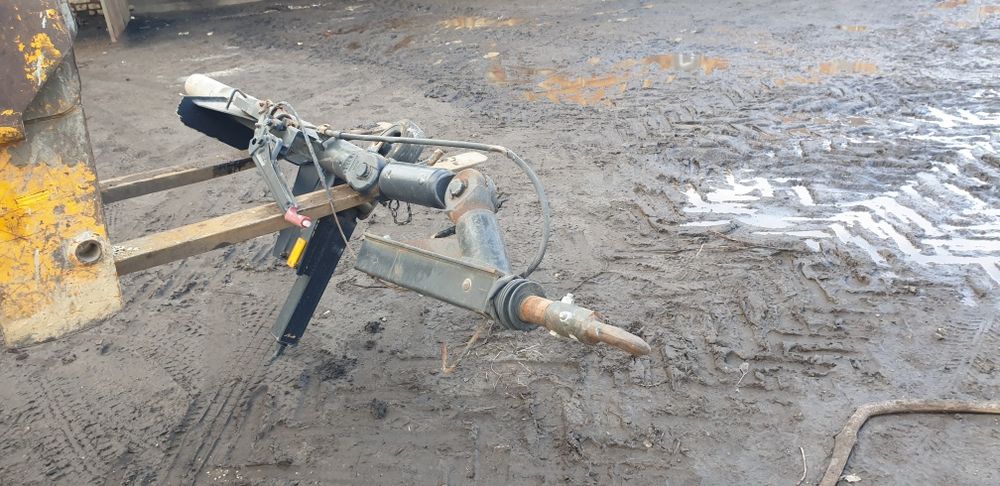 Гальмо накату, дишла регульвані