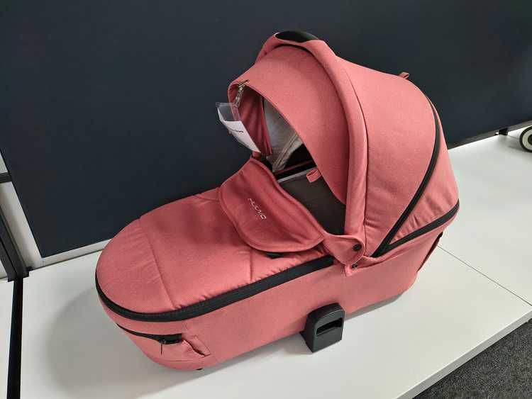 [OUTLET] Muuvo Quick 3.0 Gondola Do Wózka Pure Pink