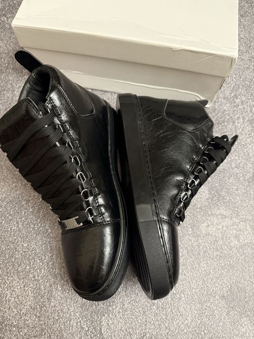Кроссовки кеды balenciaga arena кеди кросівки баленси аренаlow/high