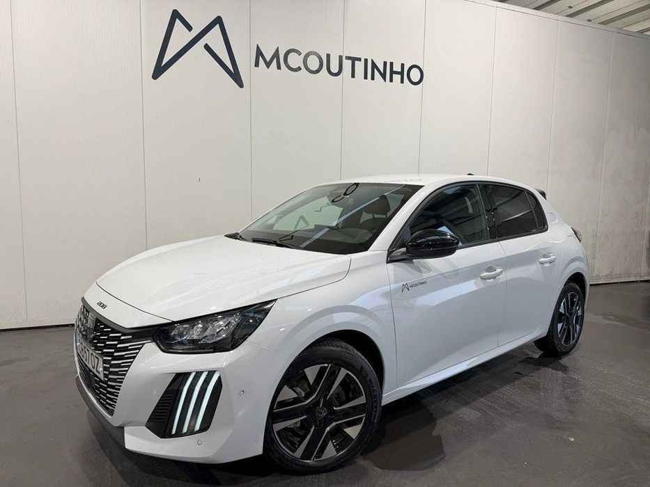 Peugeot 208 1.2 Hybrid Allure e-DCS6