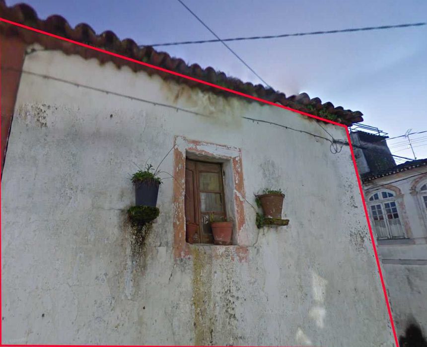 Venda Casa Antiga - Nisa (Alto-Alentejo)