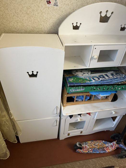 Продам дитячу кухню