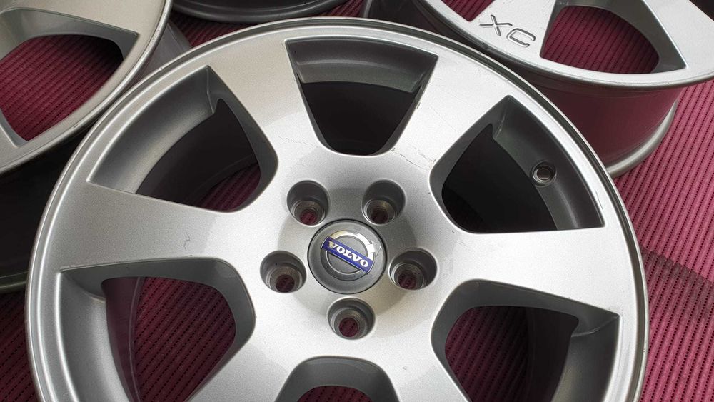 4174-Jantes 17 5x108 Original Volvo XC
