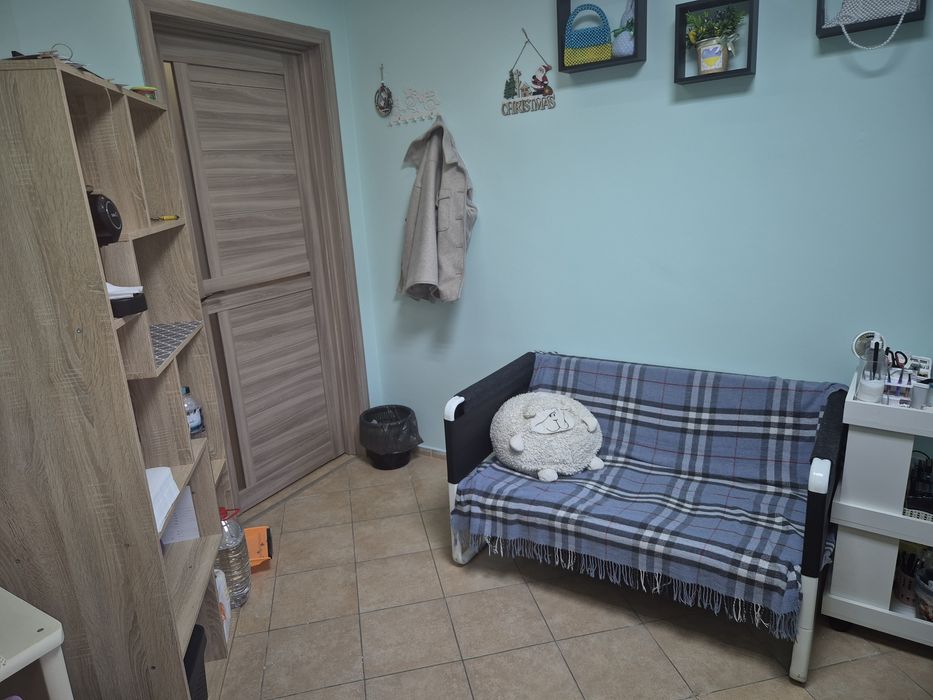 Робоче місце в оренду