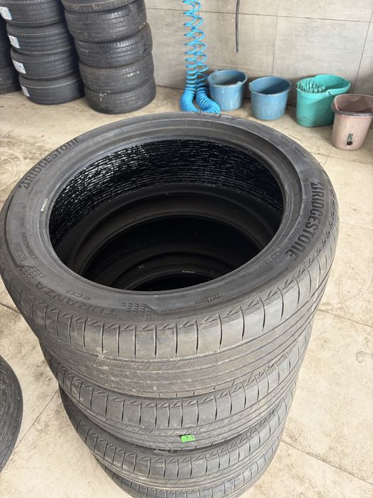 255/45 r20 Brigestone turanza