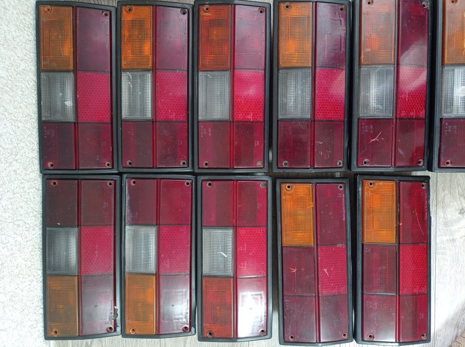 Фонарь задний VW Transporter Т3