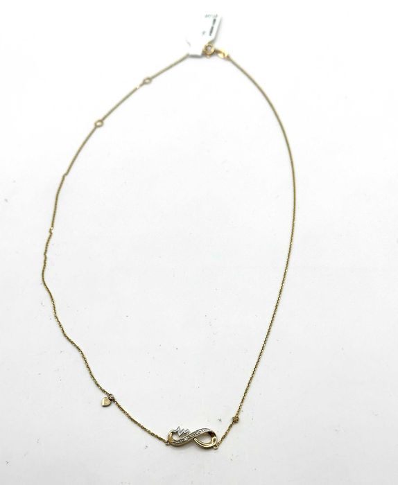 Piękny Złoty Łańcuszek P.333 W. 1,53G Nr.15 Stargard