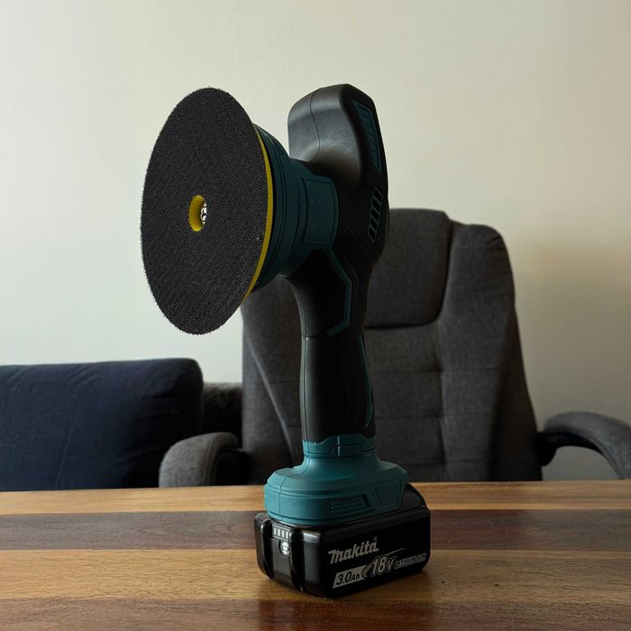 Nowa polerka akumulatorowa 6 cali do auta – pasuje do Makity 18V