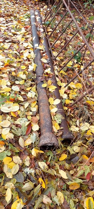 Продам трубы чугунные